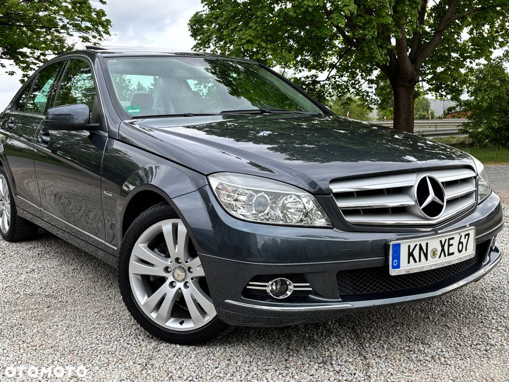 Mercedes-Benz Klasa C - 20