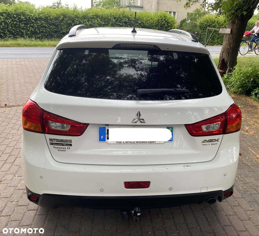 Mitsubishi ASX 1.8 DID Invite 4WD AS&G - 6