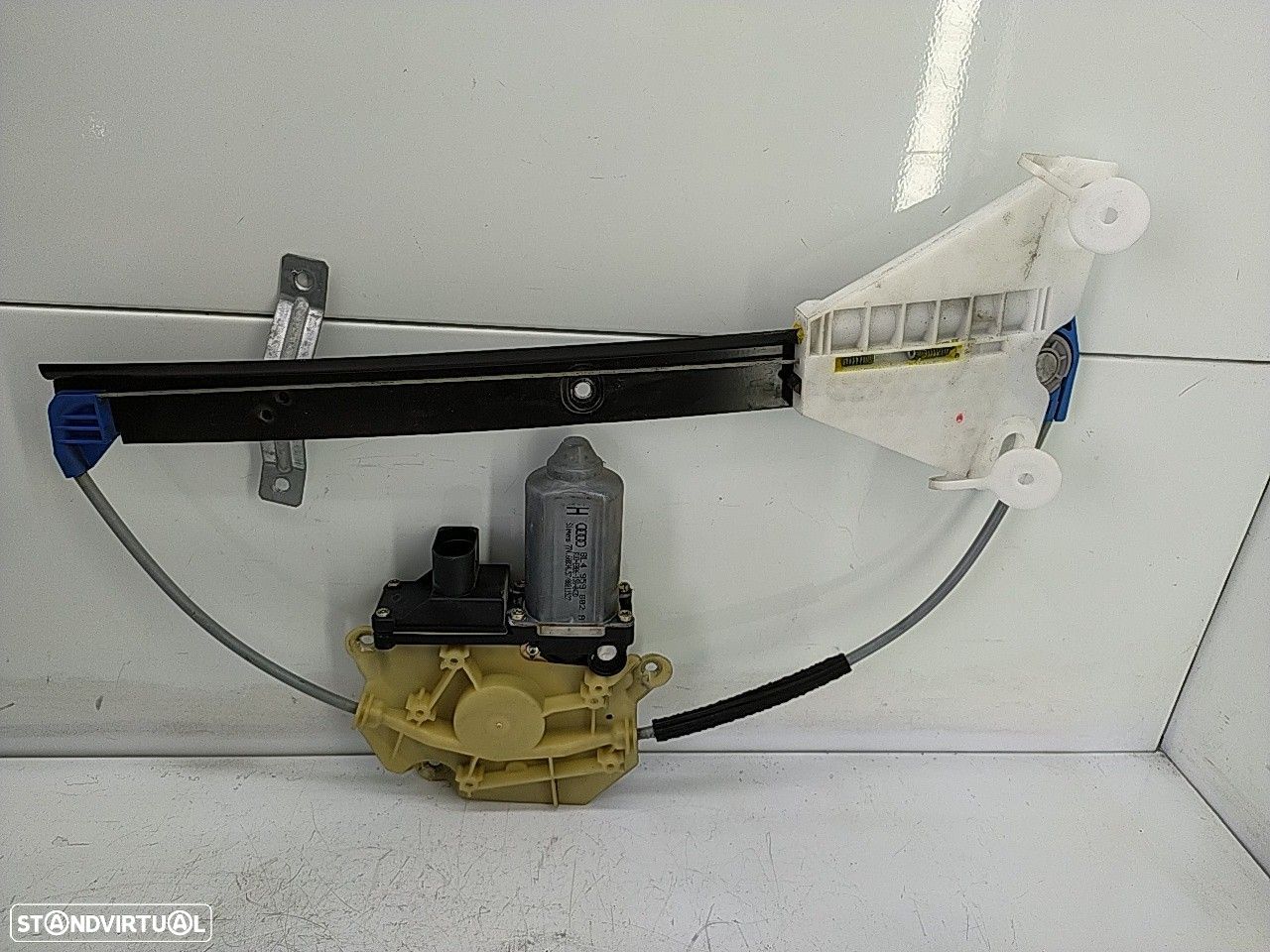 Elevador Elect Tras Dto Audi A3 (8L1) - 1