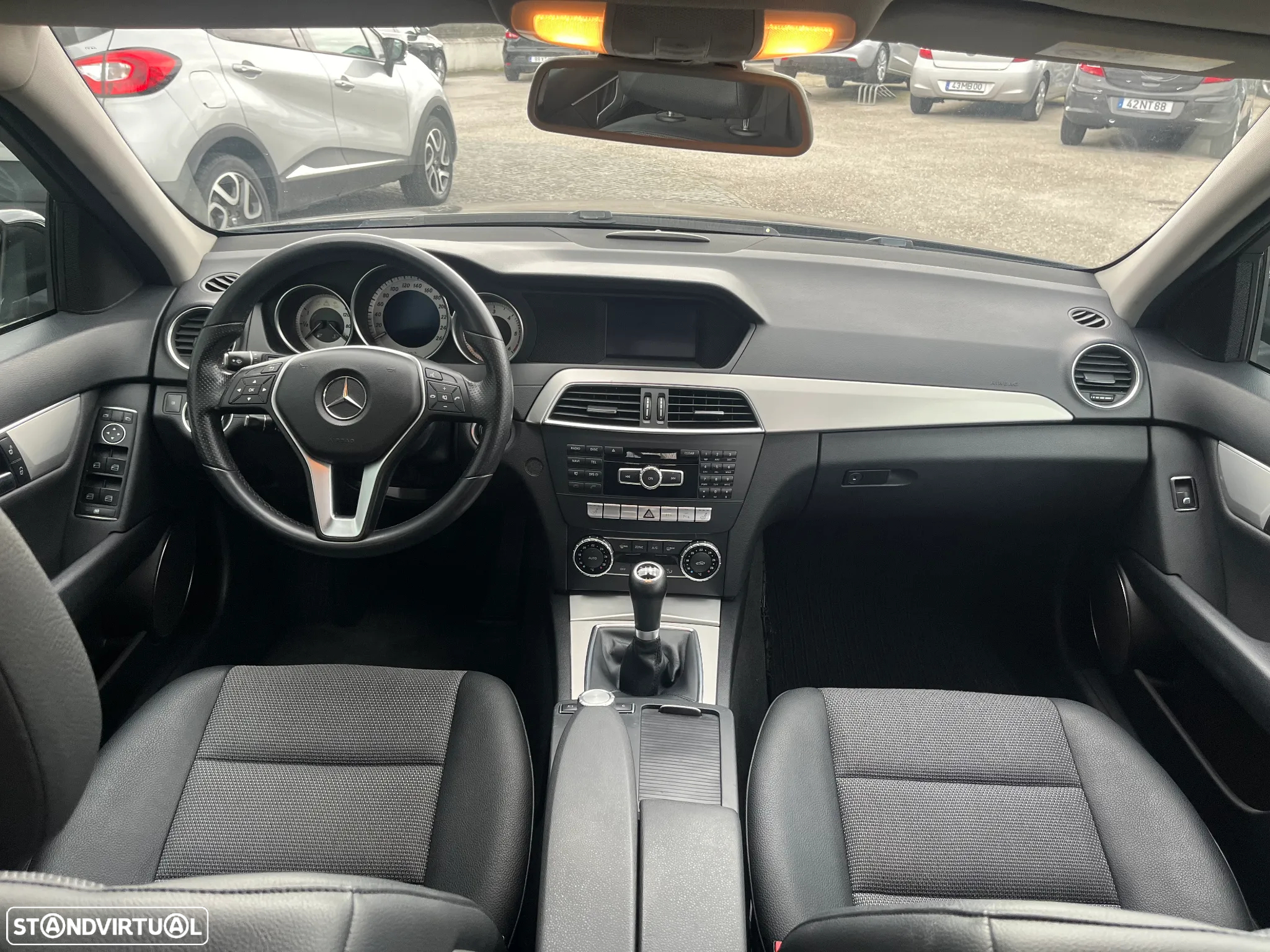 Mercedes-Benz C 220 CDi Avantgarde BE - 11