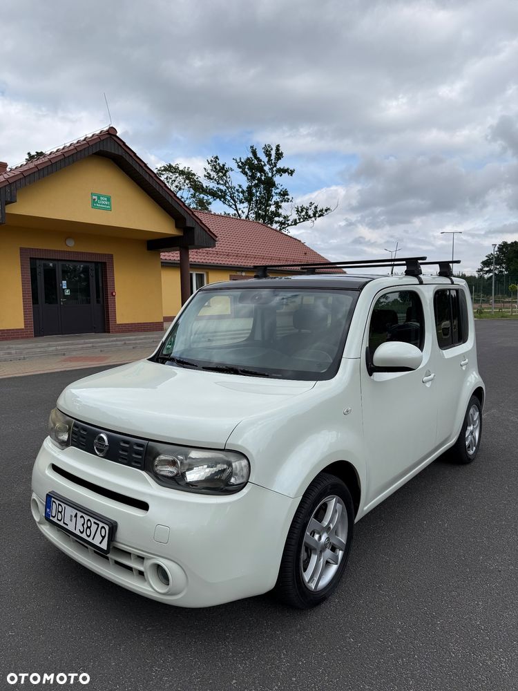 Nissan Cube - 2