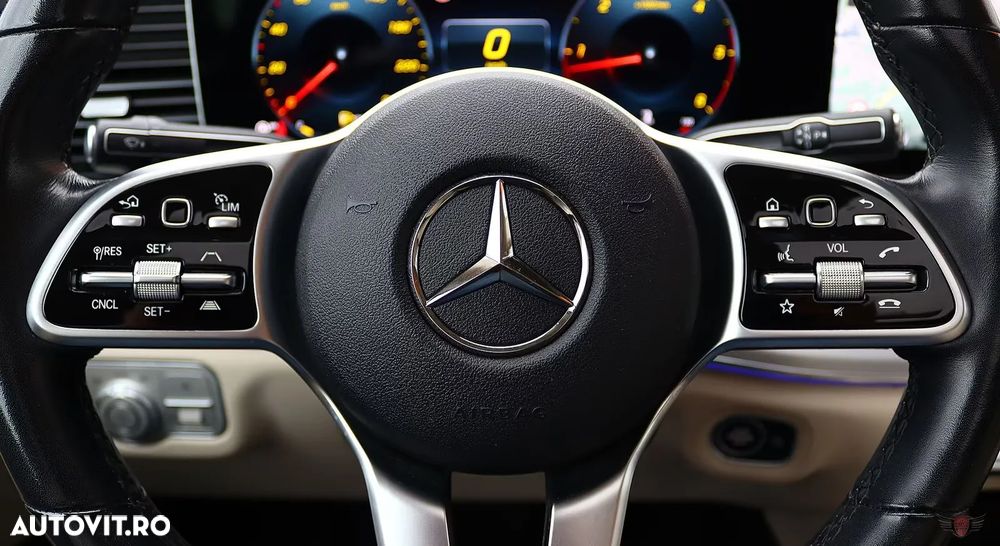 Mercedes-Benz GLE Coupe 350 d 4Matic 9G-TRONIC AMG Line - 19