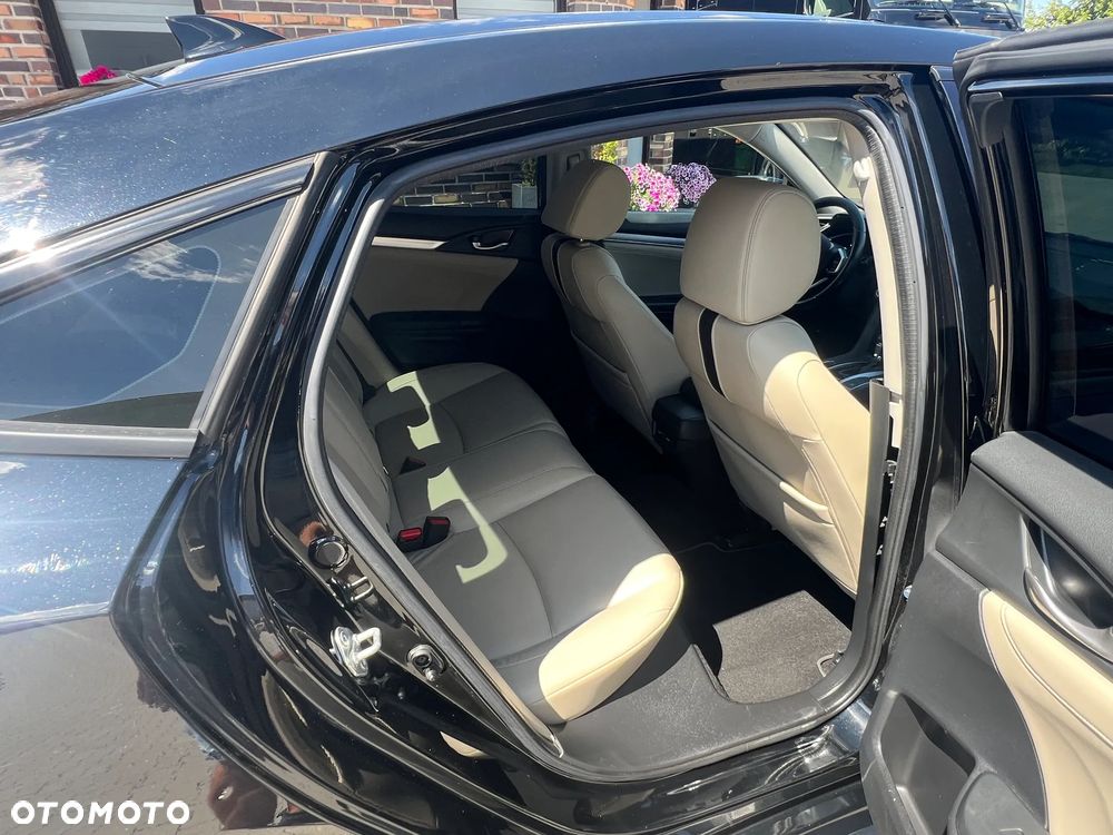 Honda Civic 1.5 T Executive CVT - 13