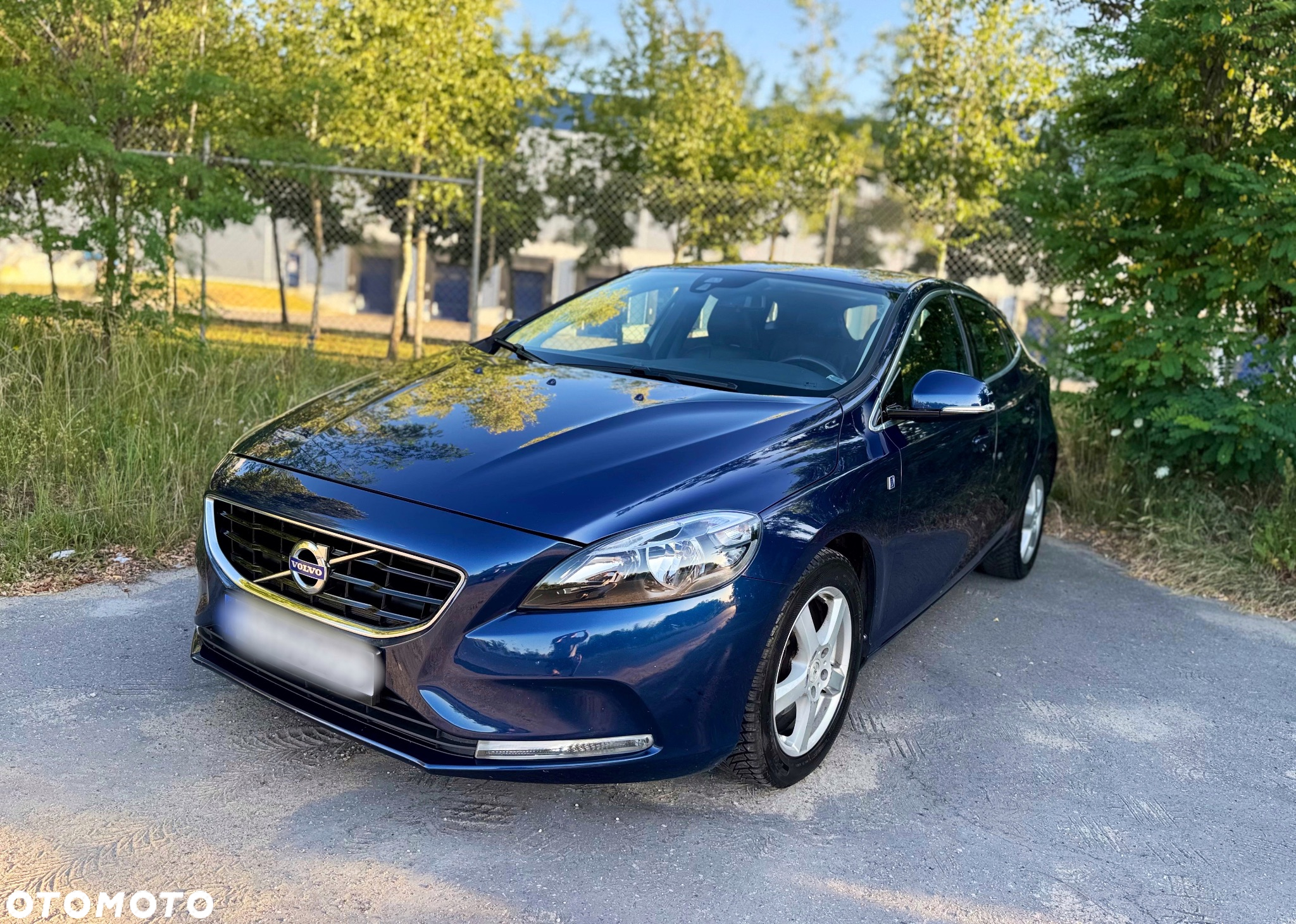 Volvo V40 D2 Drive-E Ocean Race - 7