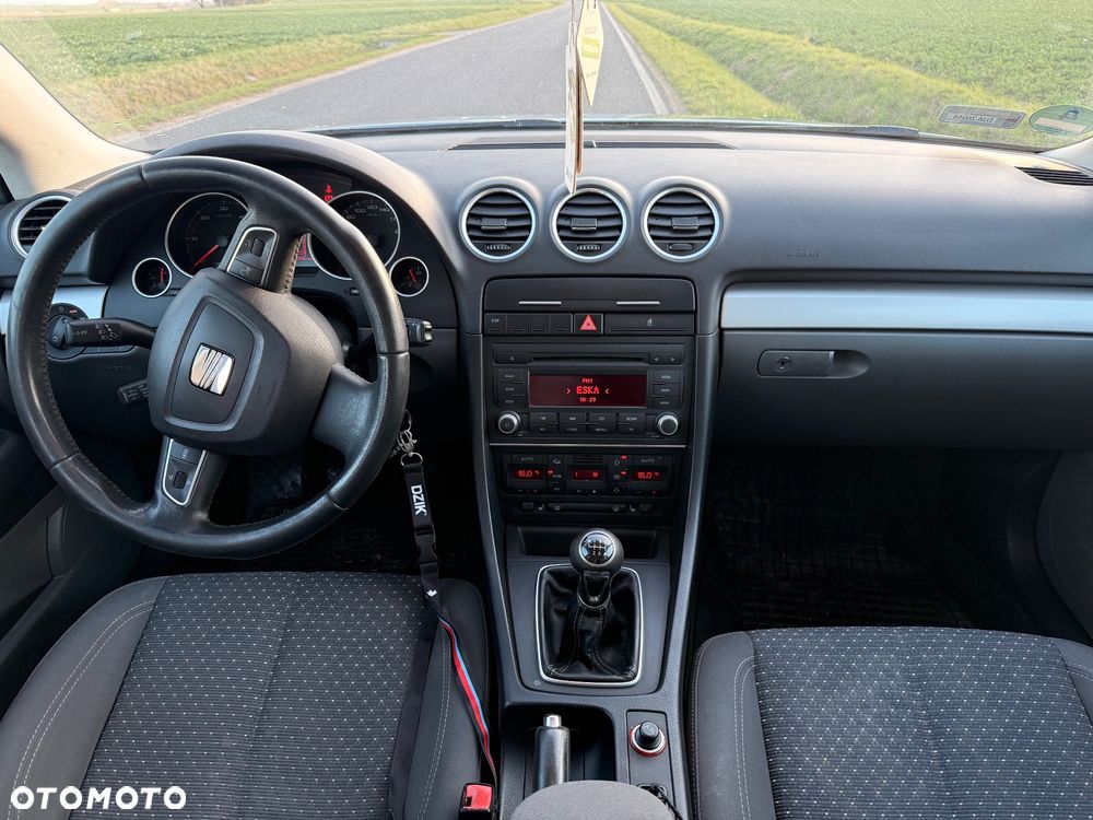 Seat Exeo 2.0 TDI DPF Style - 11