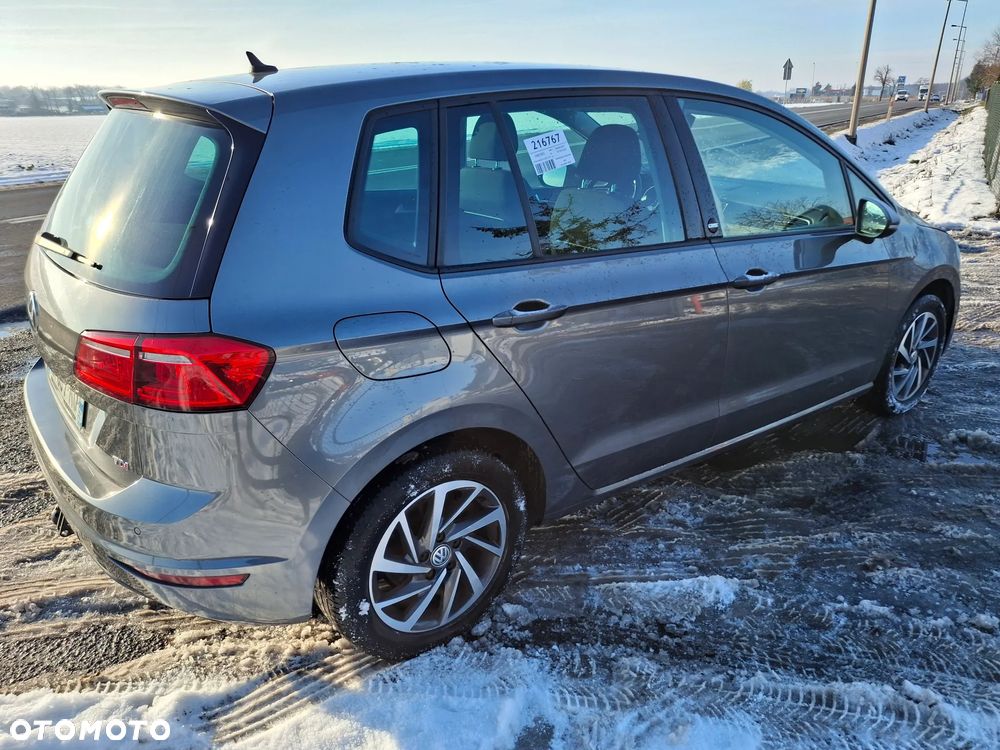 Volkswagen Golf Sportsvan - 2