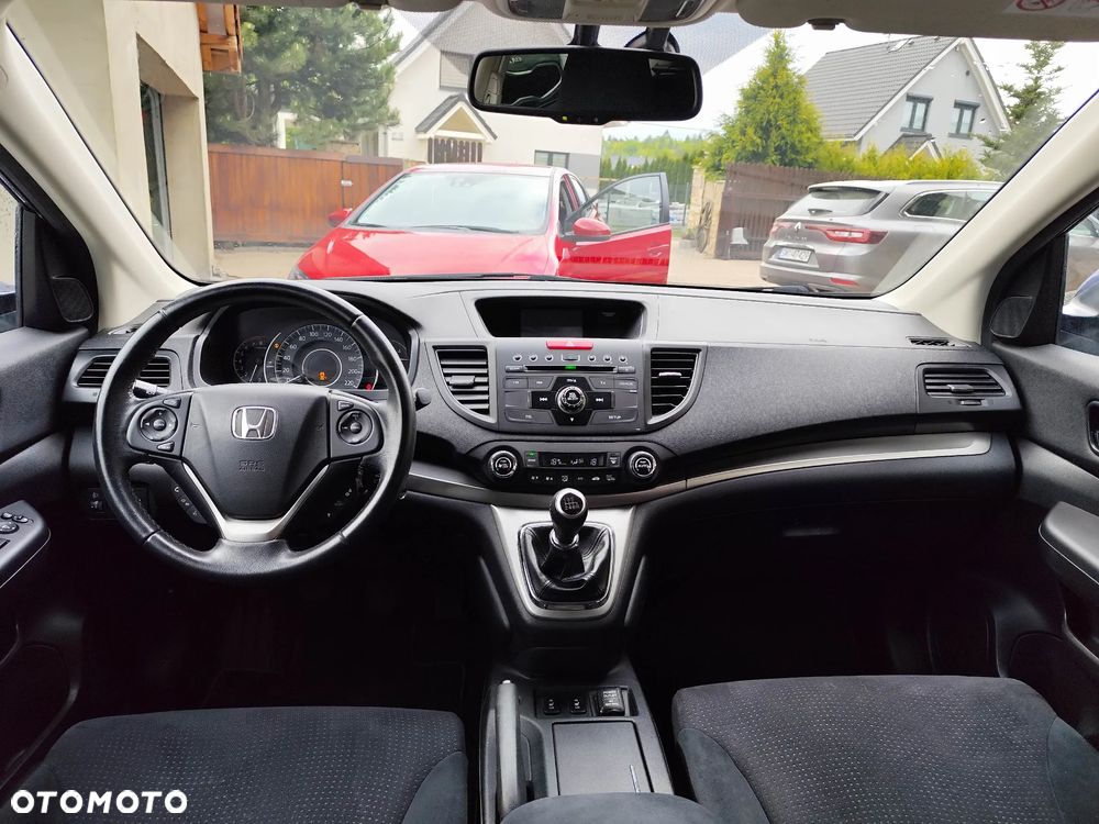 Honda CR-V 2.0i-VTEC 2WD Comfort - 17