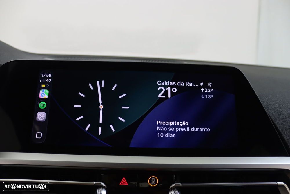 BMW 318 d Line Sport Auto - 17