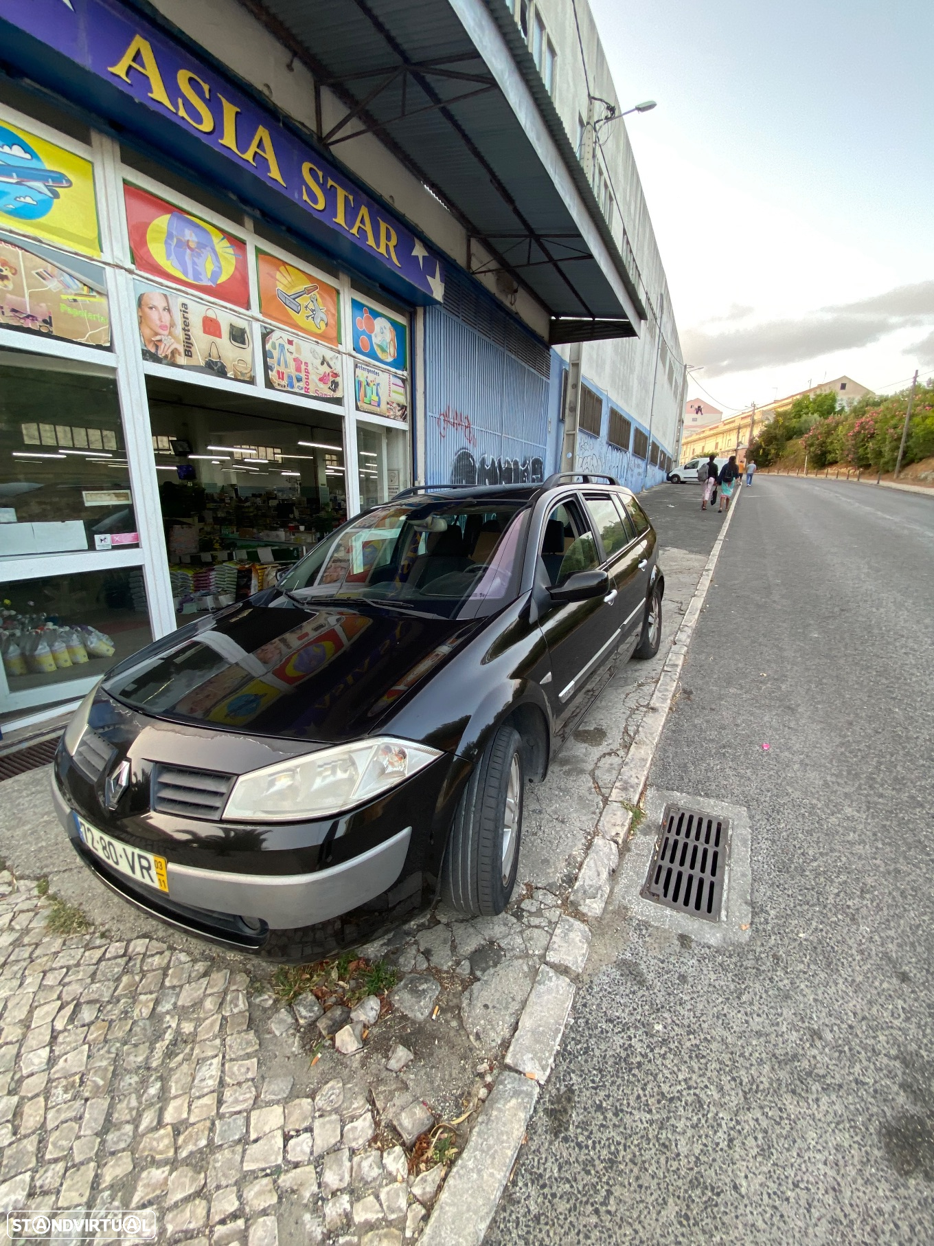 Renault Mégane Break 1.4 Confort Dynamique - 5