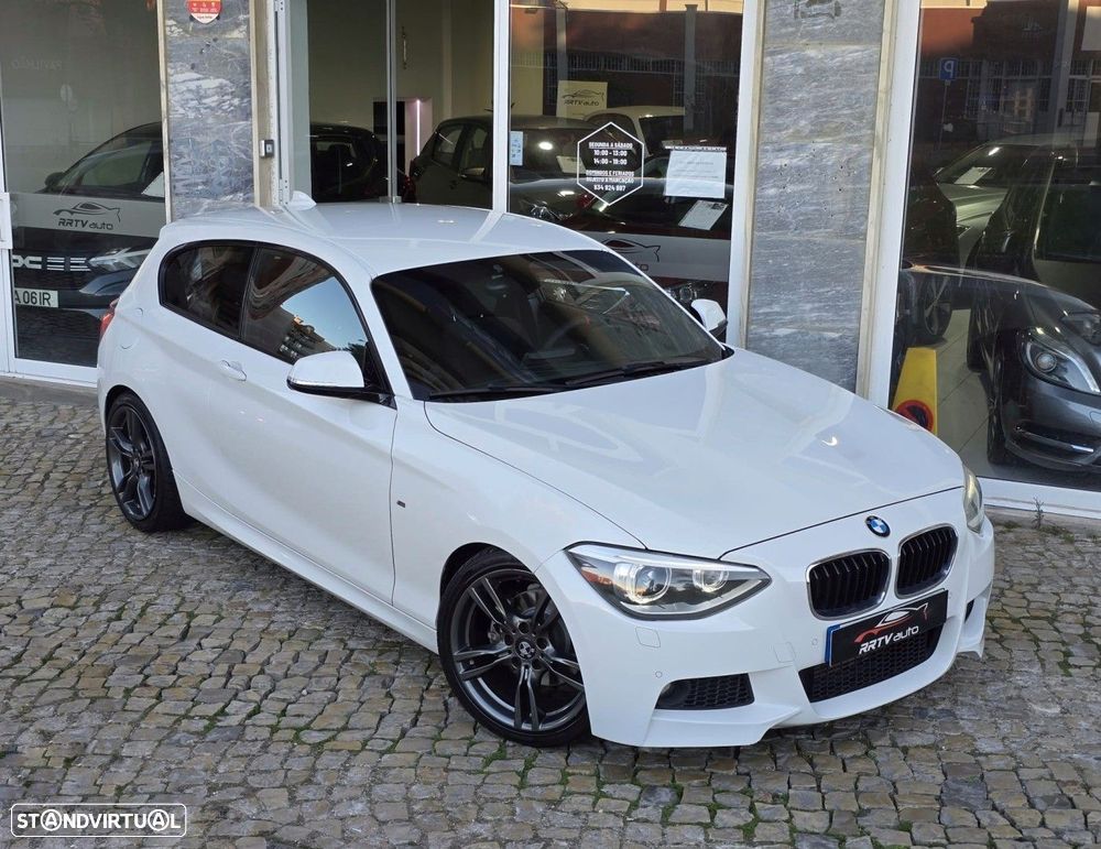 BMW 118 d xDrive Pack M - 3