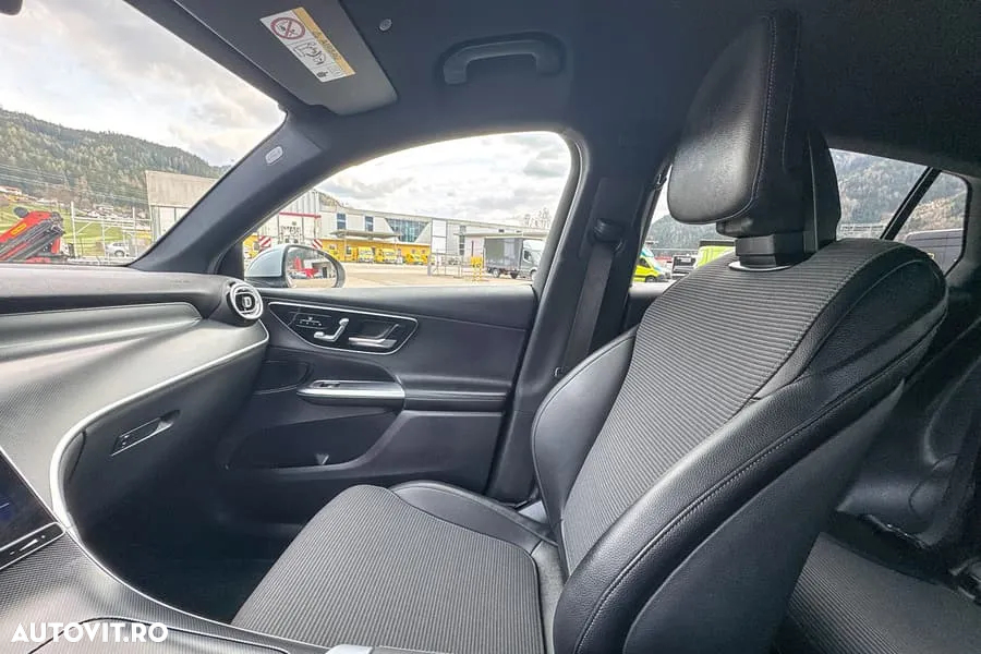 Mercedes-Benz GLC Coupe 220 d 4Matic 9G-TRONIC Edition Avantgarde - 12