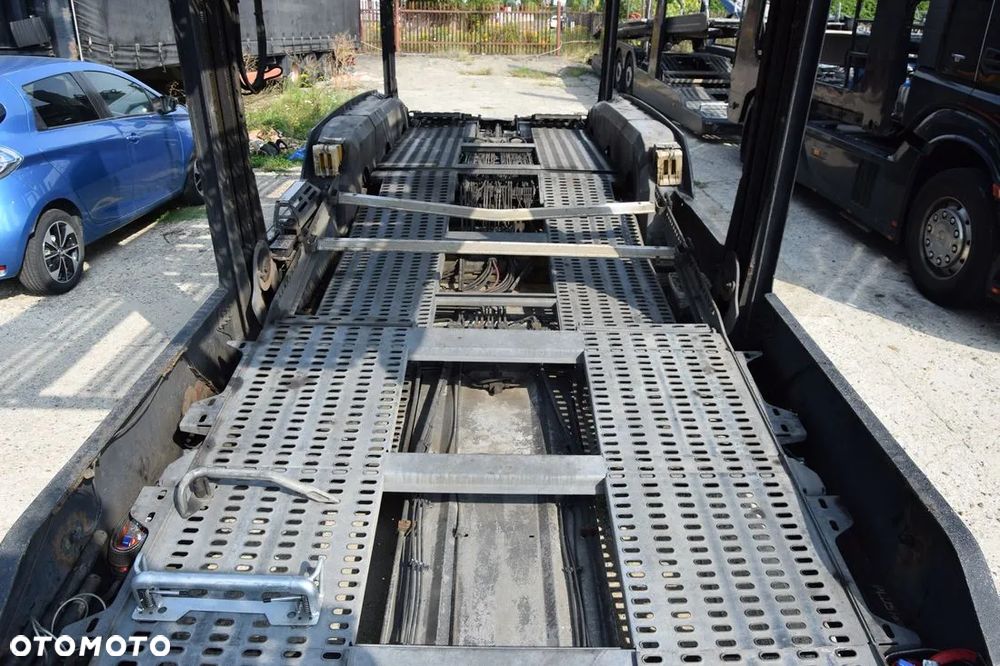 Mercedes-Benz ACTROS*TUV*VDI*GOTOWY DO PRACY*RETARDER*KLIMA POSTOJOWA* - 15