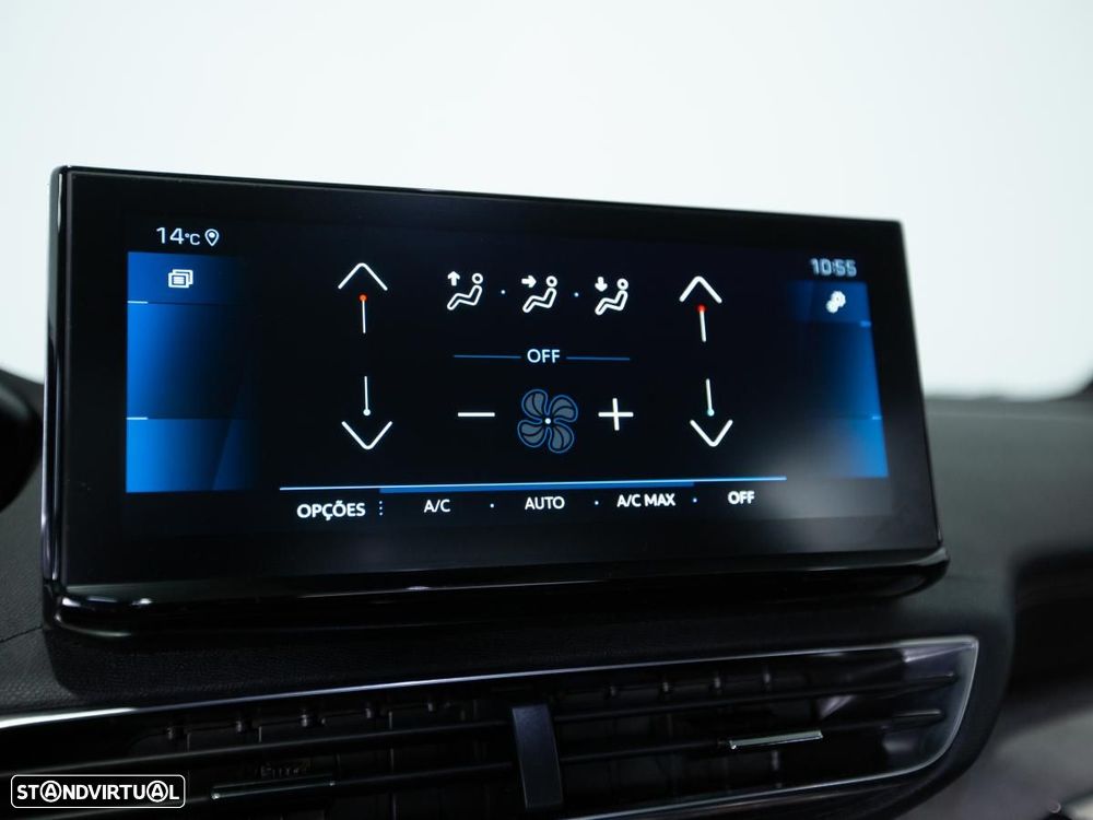 Peugeot 3008 1.5 BlueHDi GT Pack EAT8 - 19