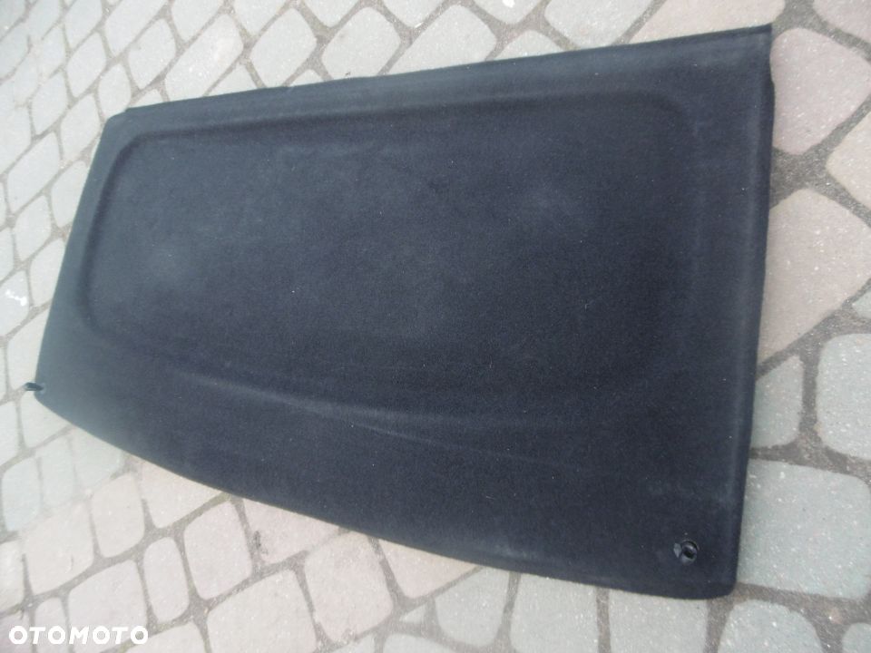 Półka VW GOLF IV - 2