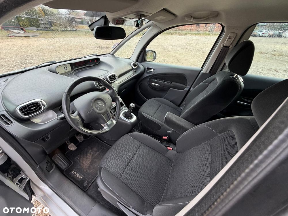 Citroën C3 Picasso VTi 120 Exclusive - 12