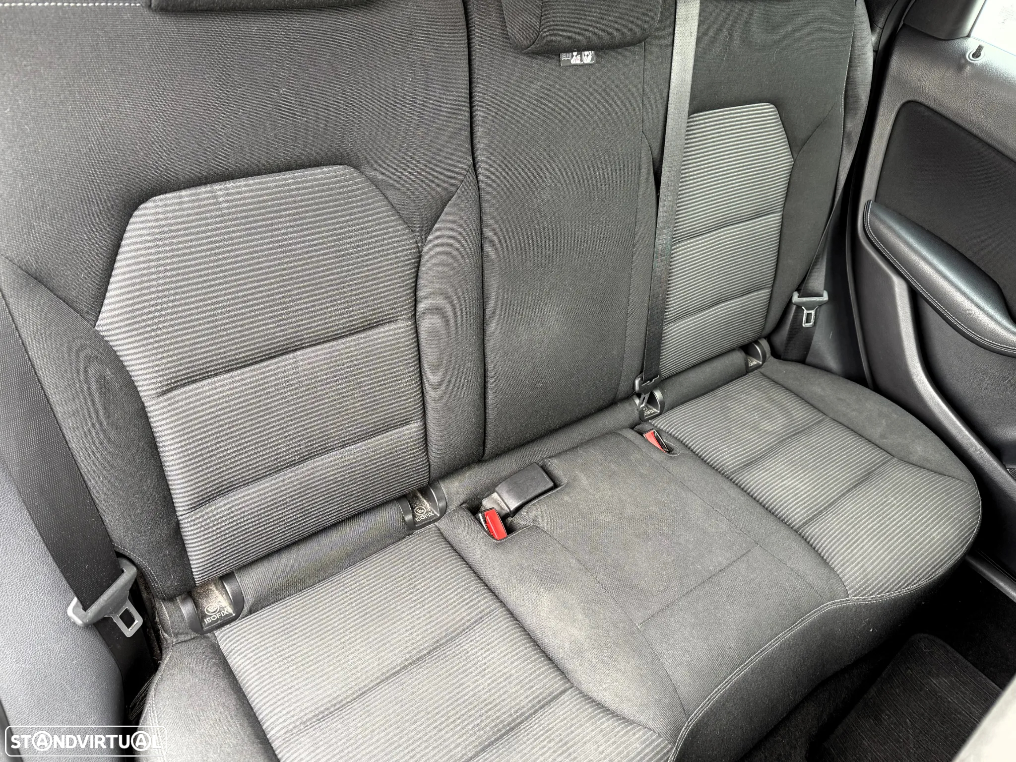Mercedes-Benz B 200 d Style Aut. - 33