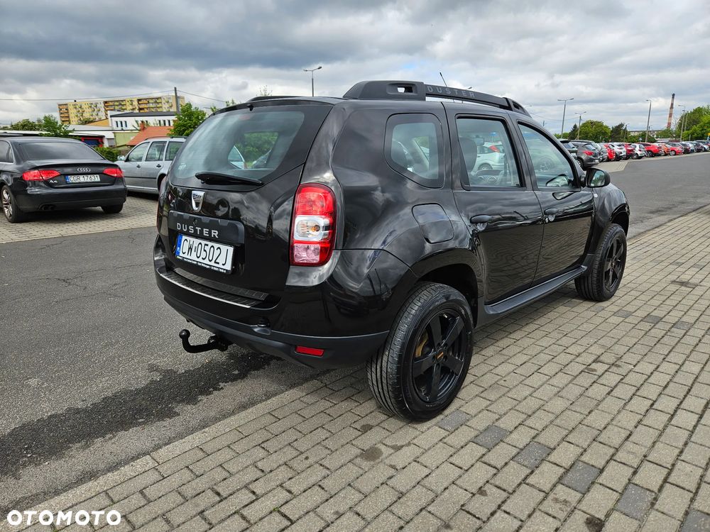 Dacia Duster 1.6 SCe Access S&S - 5
