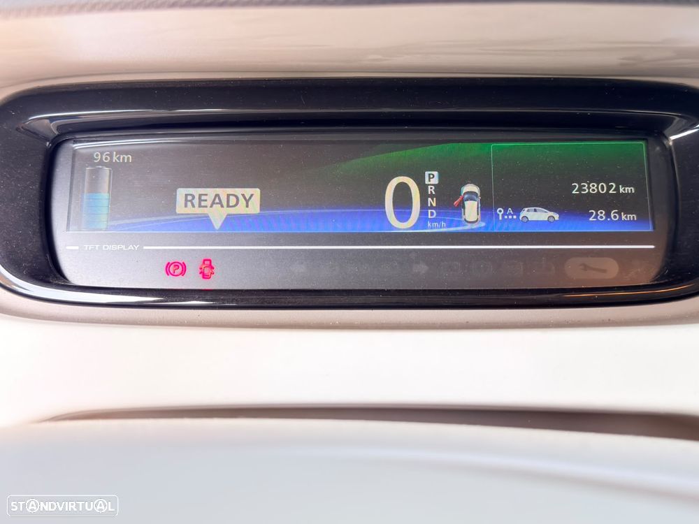 Renault Zoe (c/ Bateria) 22 kwh Life - 16