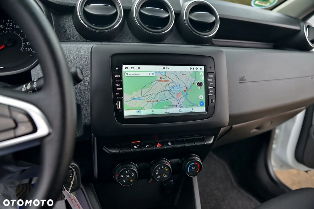 Dacia Duster SCe 115 2WD Prestige - 28