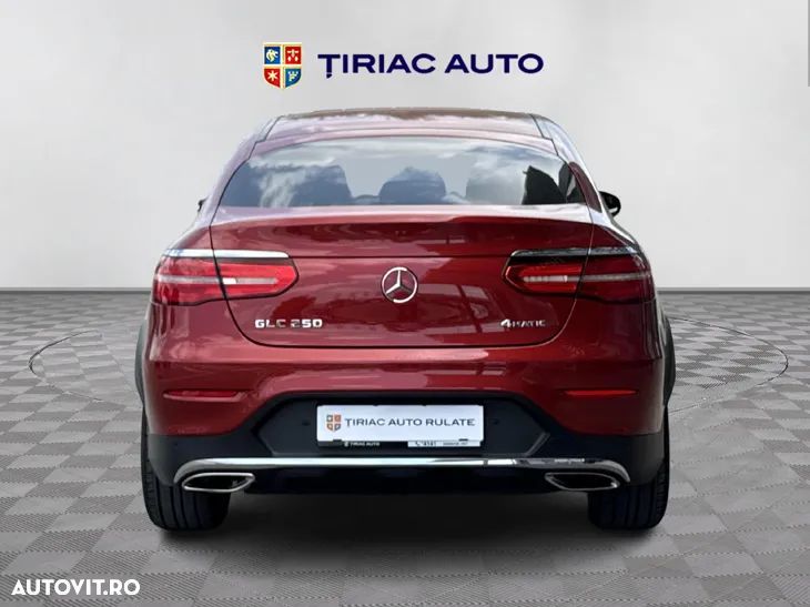 Mercedes-Benz GLC 250 4MATIC - 5