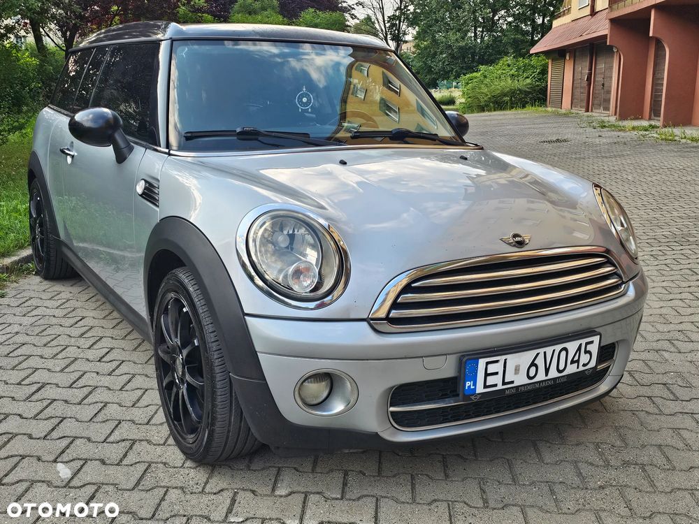 MINI Clubman Cooper D - 2