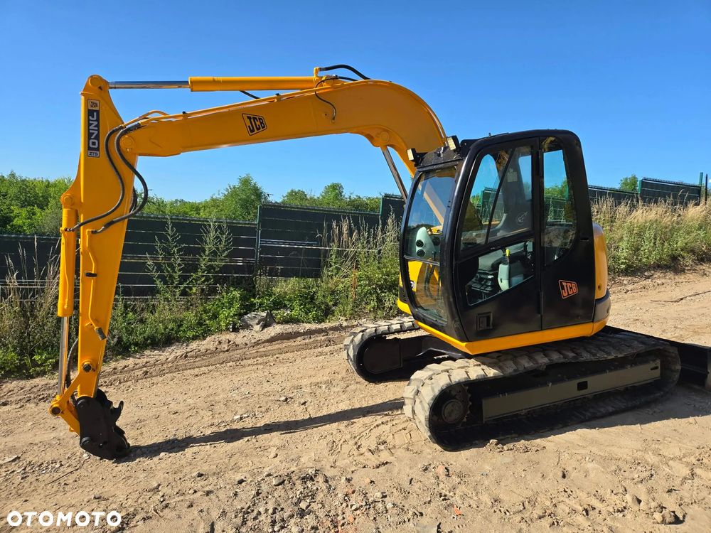 JCB JZ70 zts 1 Wł salon PL SERWISOWANA - 1