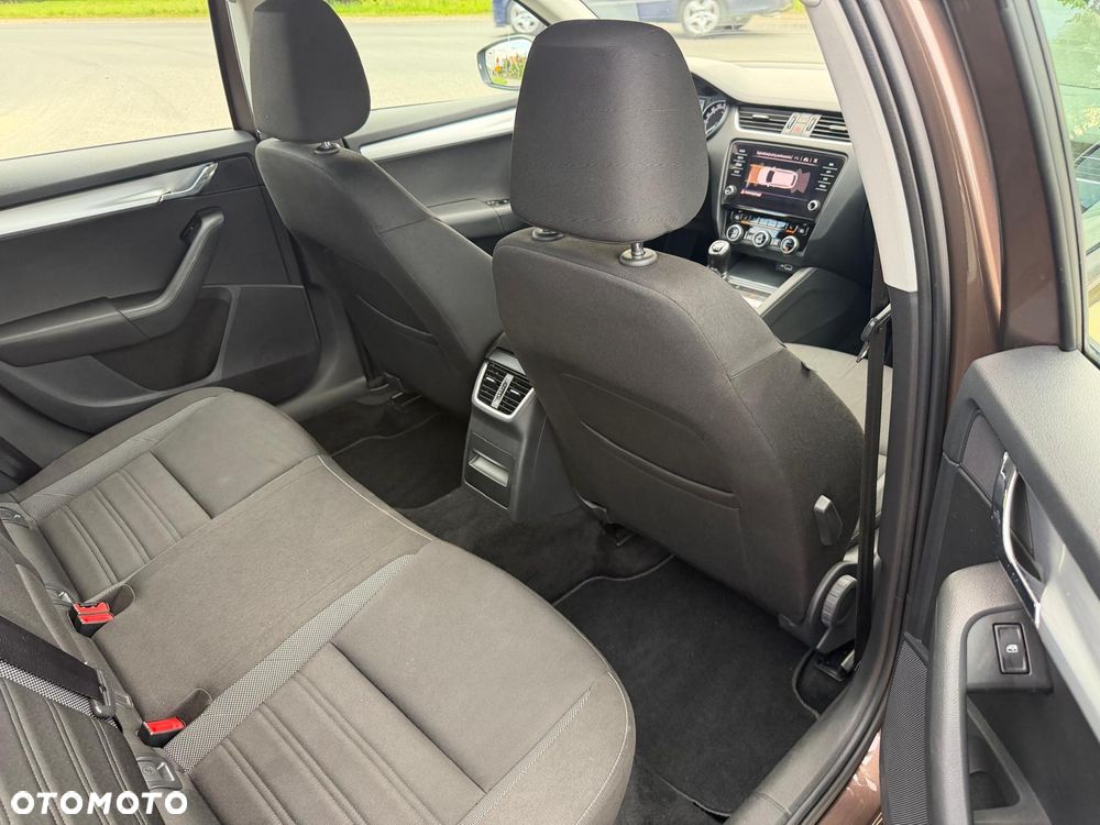 Skoda Octavia - 12