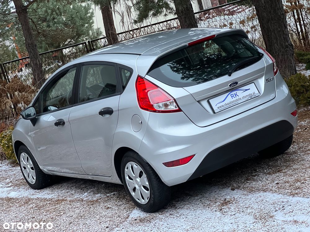 Ford Fiesta 1.25 Trend EU5 - 18