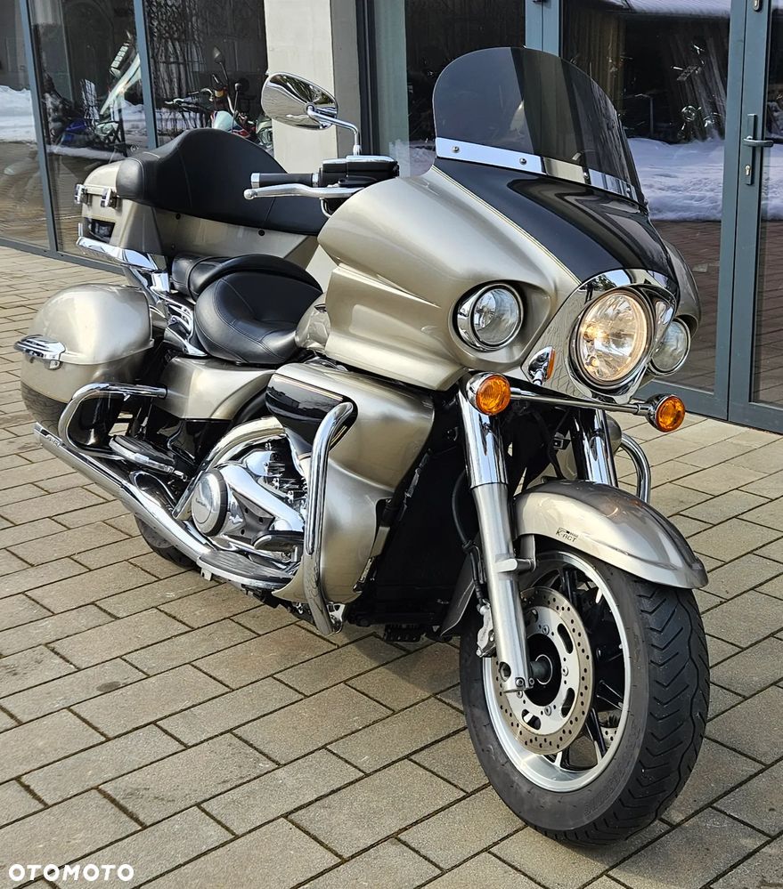 Kawasaki VN - 14