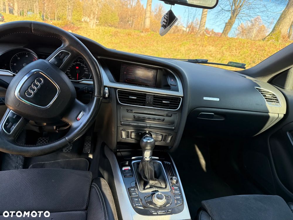 Audi A5 Coupé 3.0 TDI Quattro - 12