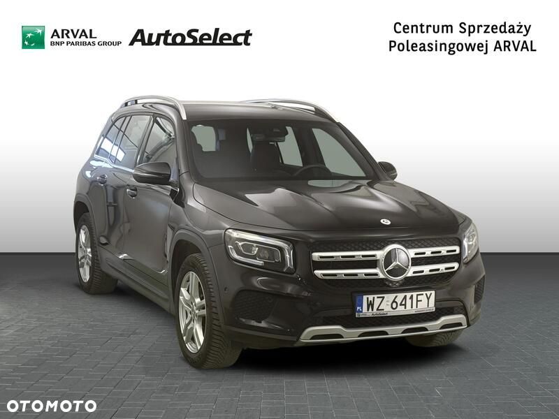 Mercedes-Benz GLB 200 7G-DCT - 8