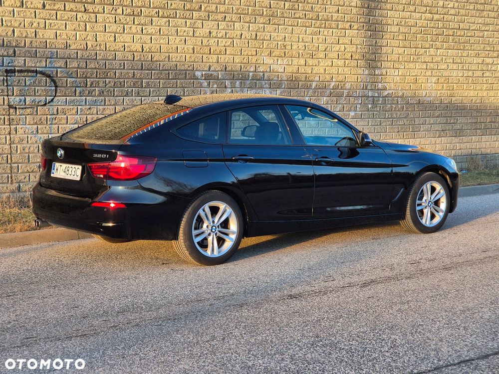 BMW 3GT 320i GPF xDrive - 2