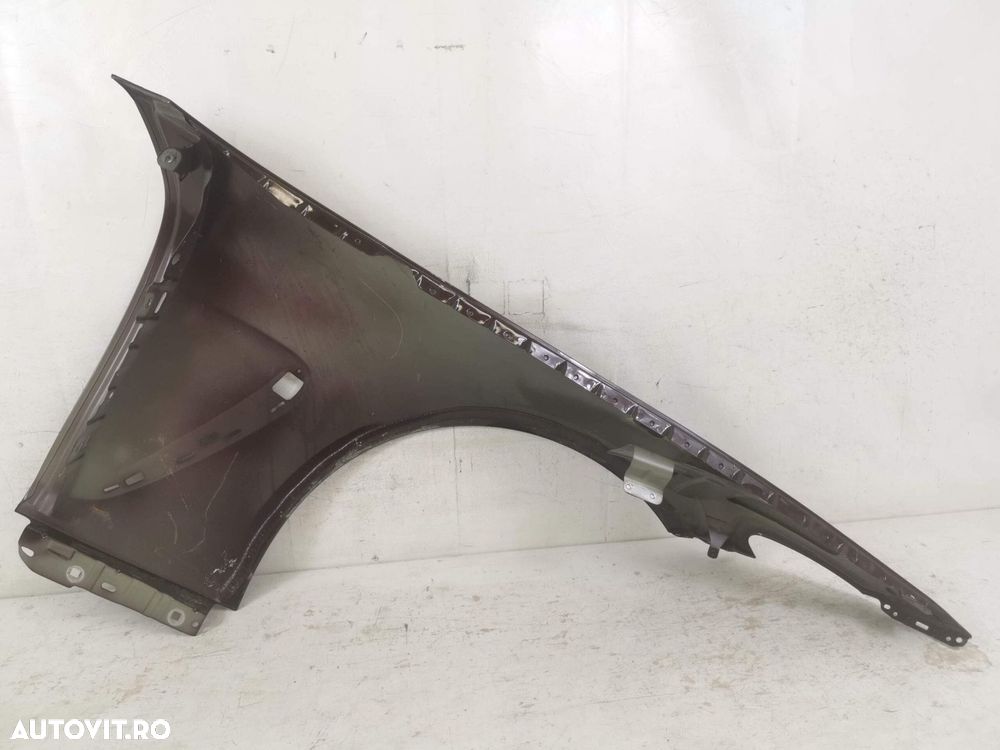 Aripa Fata Stanga Mercedes-Benz  AMG GT C192 2023 2024 2025 Originala - 5