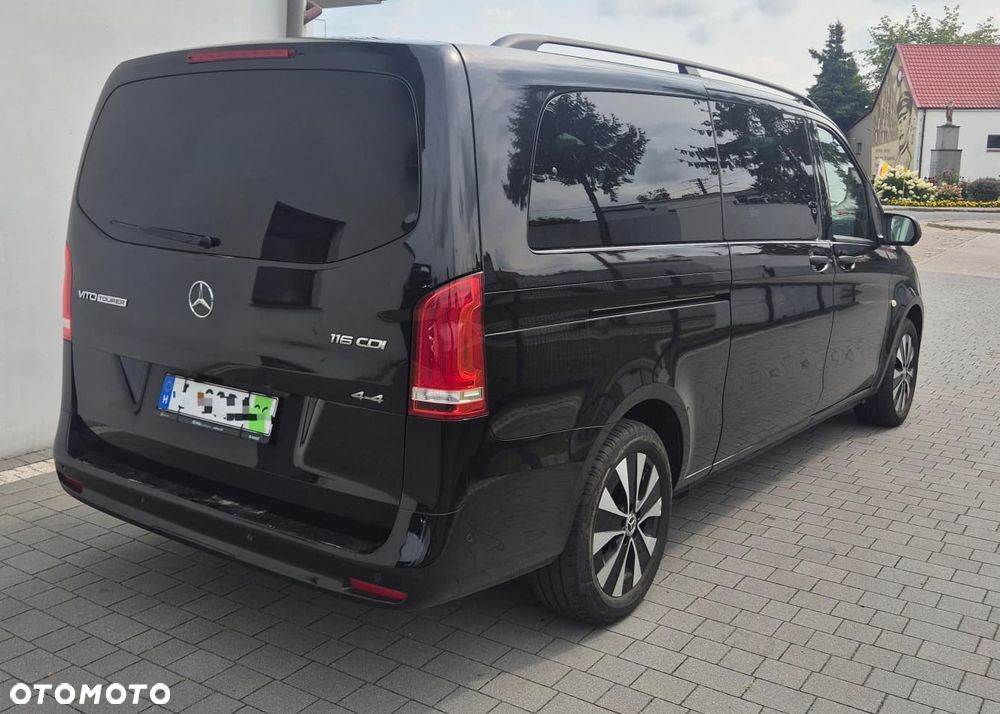 Mercedes-Benz Vito Tourer Extralang EDITION - 6