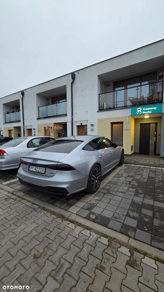 Audi A7 Sportback 45 TFSI Quattro S tronic - 6