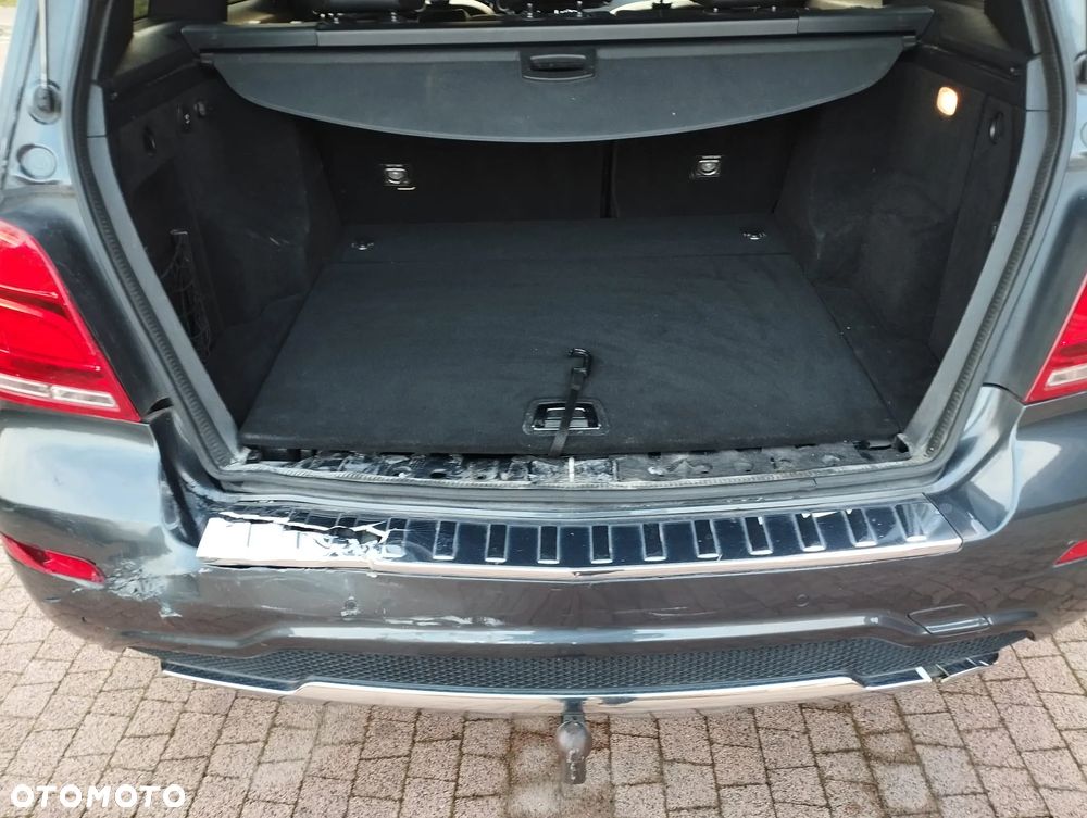 Mercedes-Benz GLK 350 CDI 4Matic (BlueEFFICIENCY) 7G-TRONIC - 2