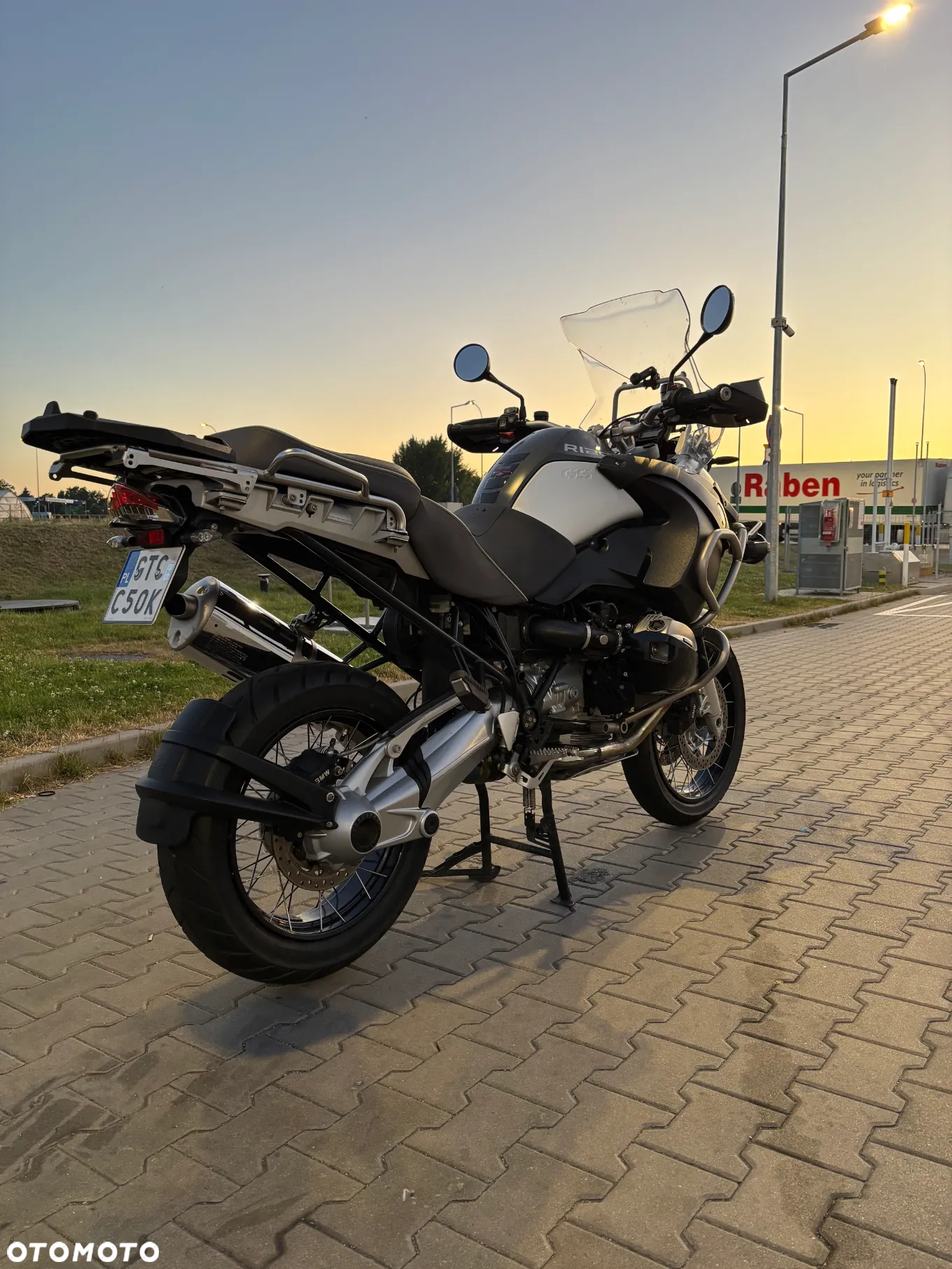 BMW GS - 6