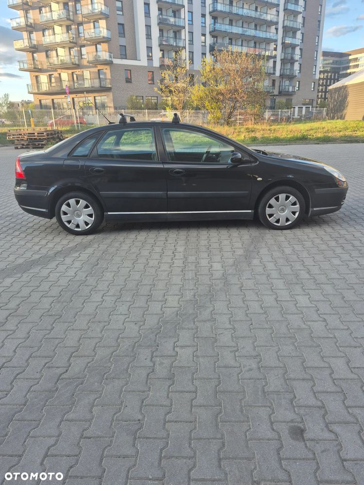 Citroën C5 1.8i 16V SX - 17
