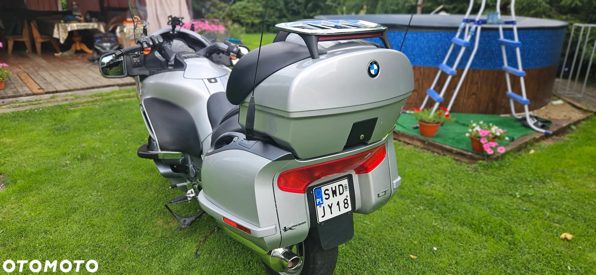 BMW LT - 4