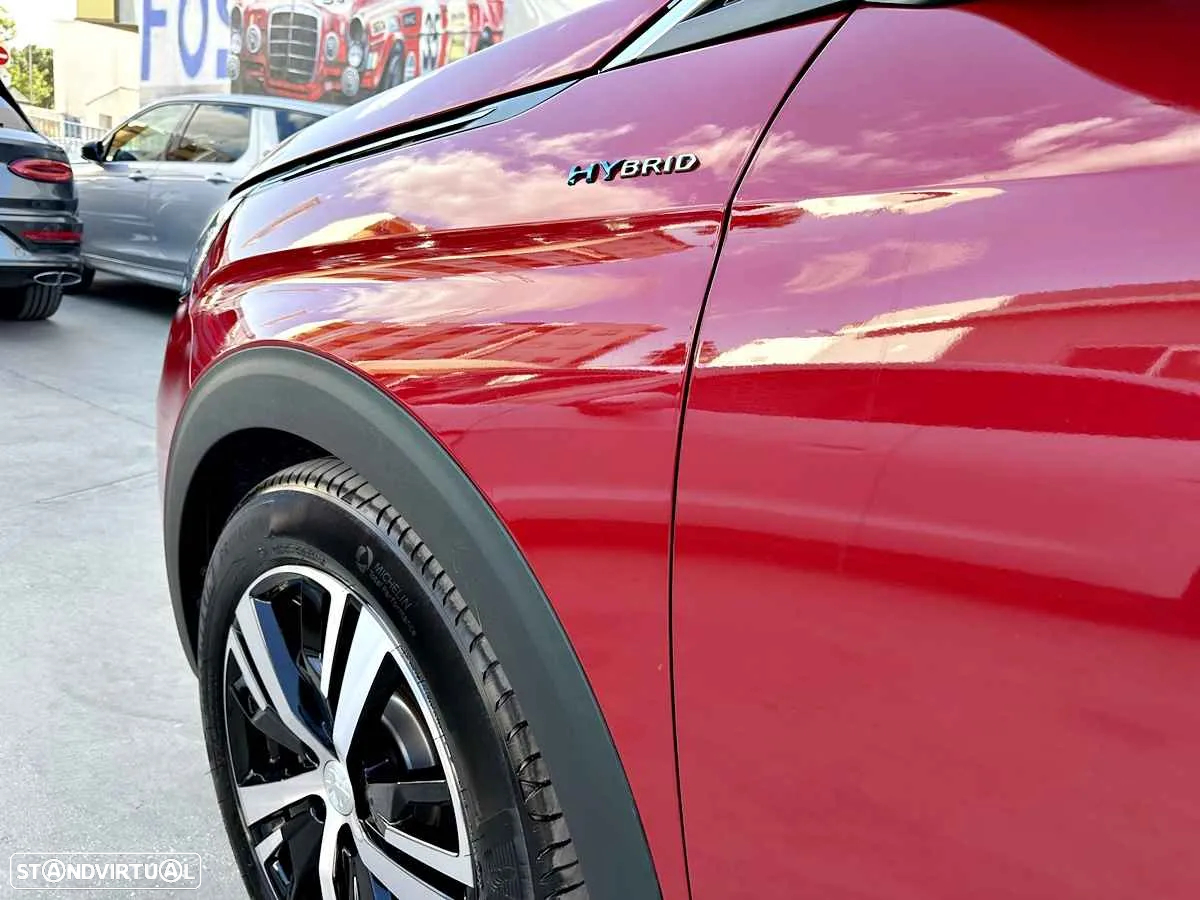 Peugeot 3008 1.6 Hybrid GT e-EAT8 - 50