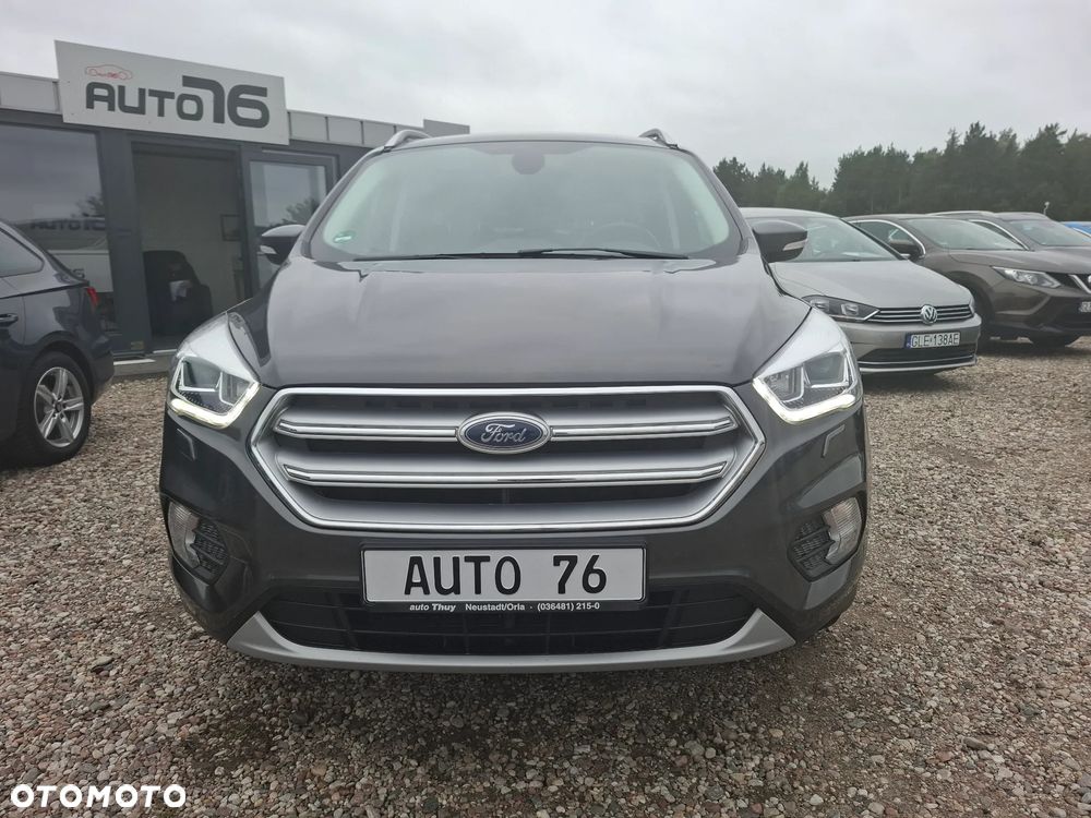 Ford Kuga 1.5 EcoBoost 2x4 Titanium - 4