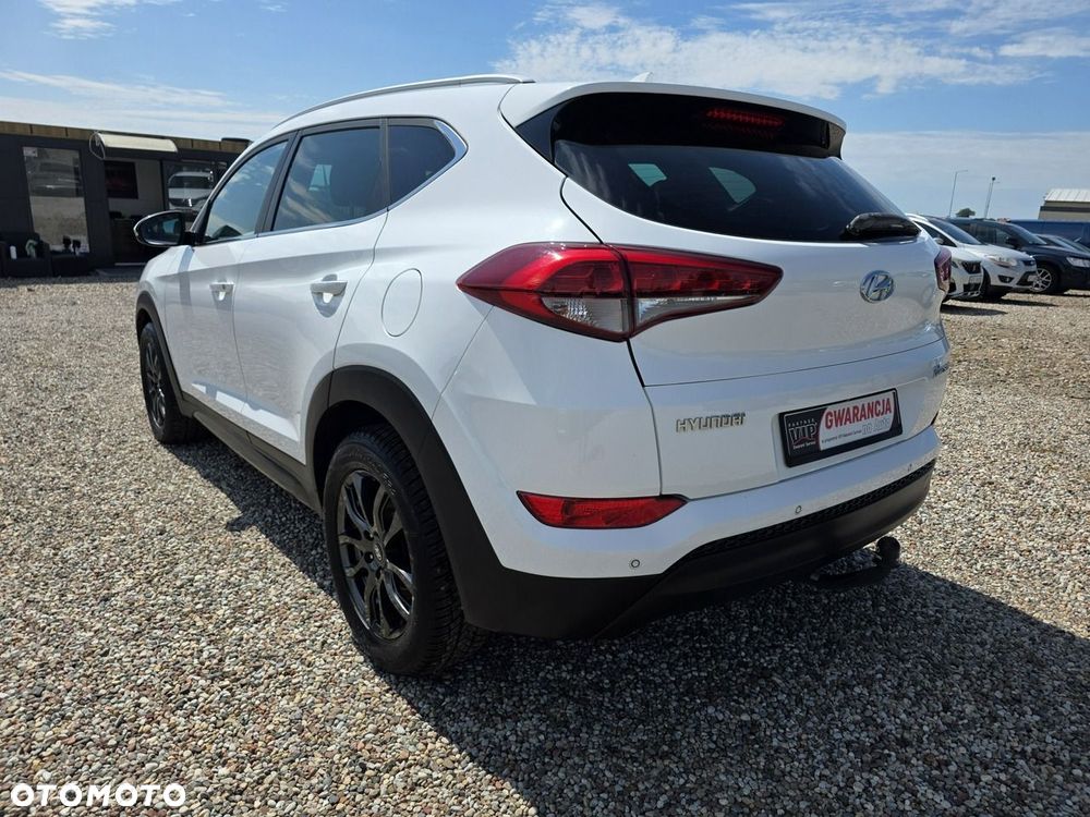 Hyundai Tucson - 12