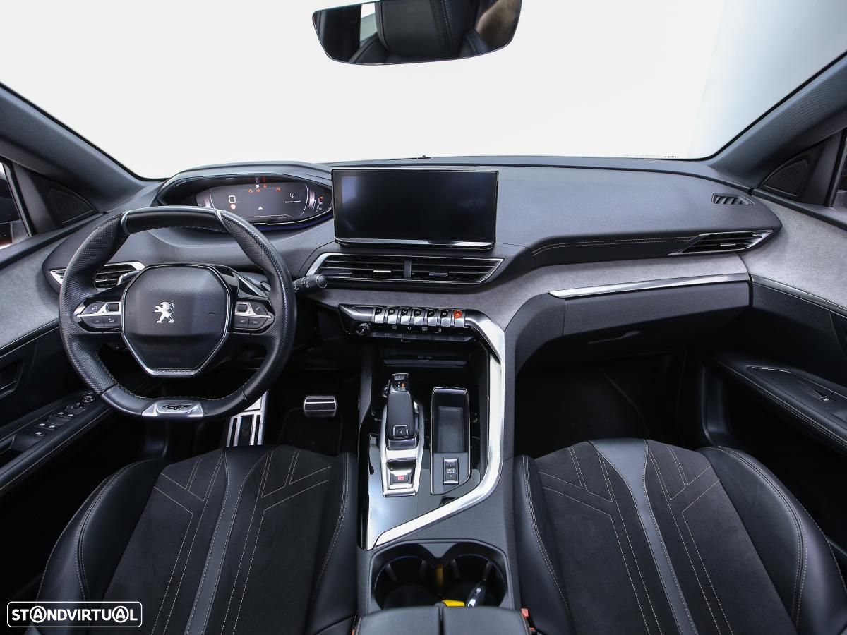 Peugeot 3008 1.5 BlueHDi GT EAT8 - 6