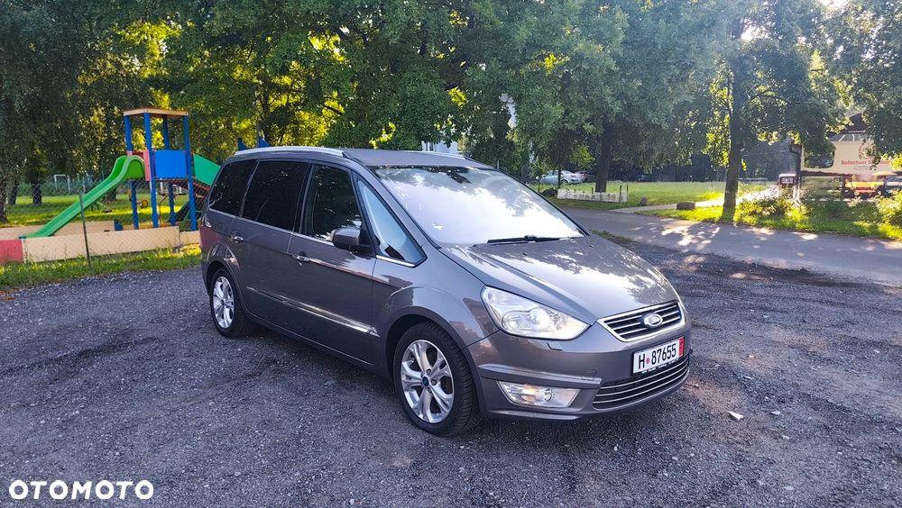 Ford Galaxy 2.0 TDCi Platinium X (Titanium) - 35