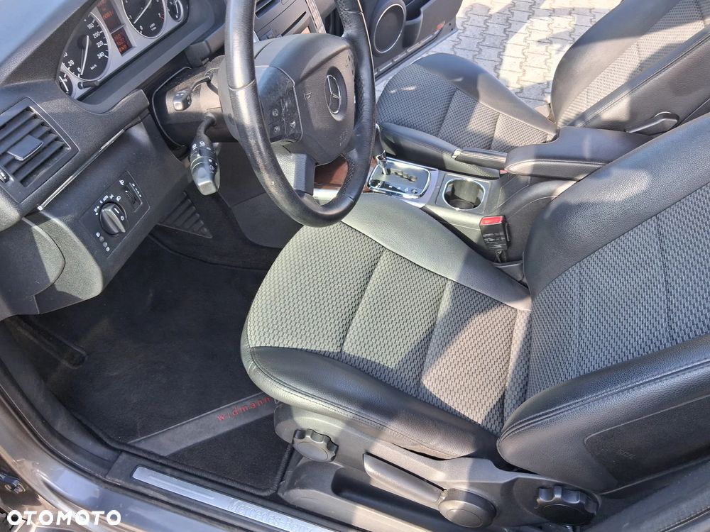Mercedes-Benz Klasa B 170 Autotronic - 9