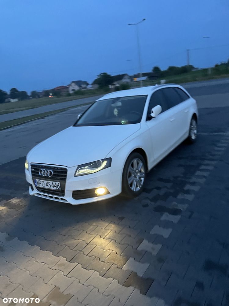 Audi A4 Avant - 3
