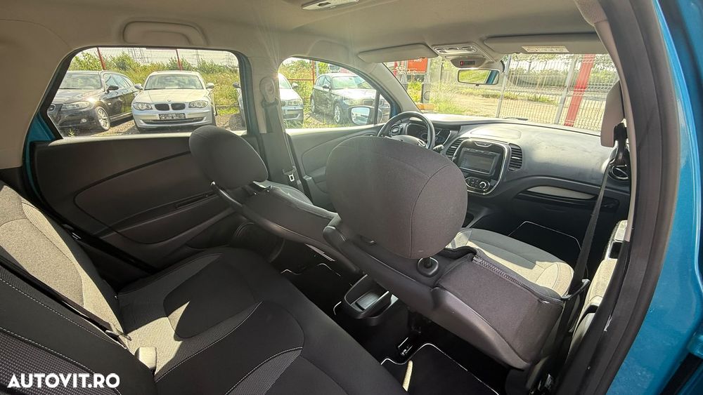 Renault Captur ENERGY TCe Intens - 12