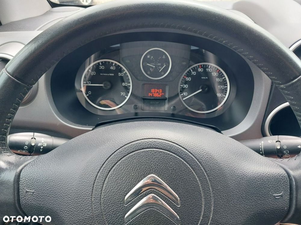 Citroën Berlingo Multispace VTi 120 SELECTION - 24