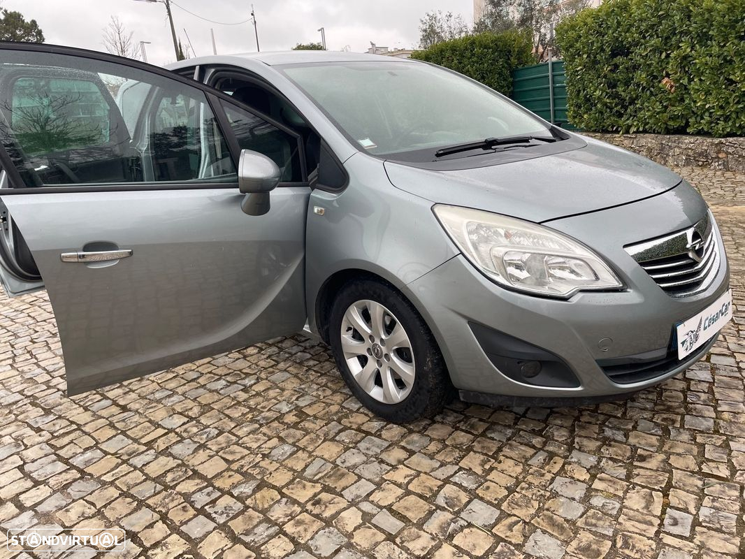 Opel Meriva 1.3 CDTI Design Edition S/S - 12