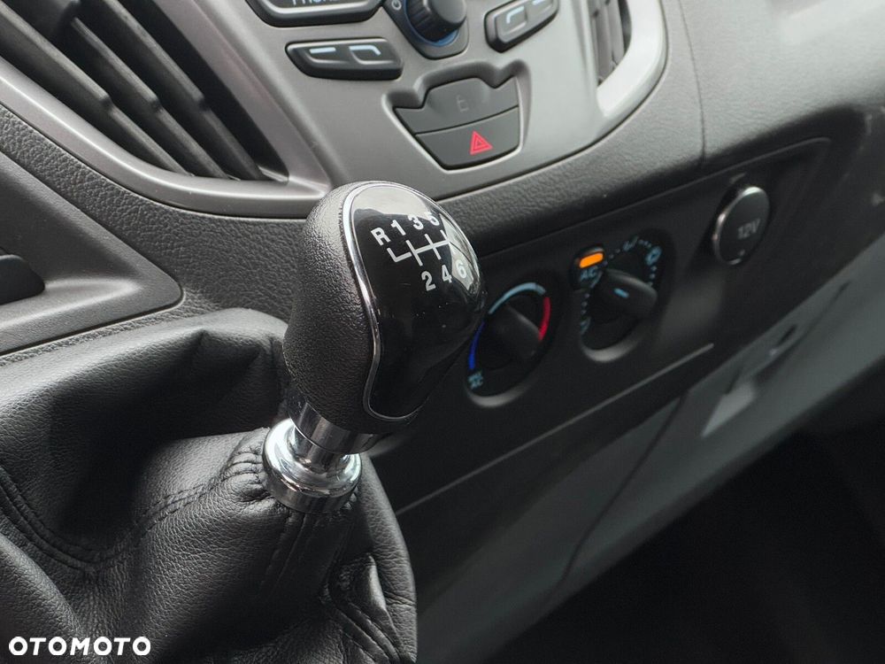 Ford Transit Custom - 9